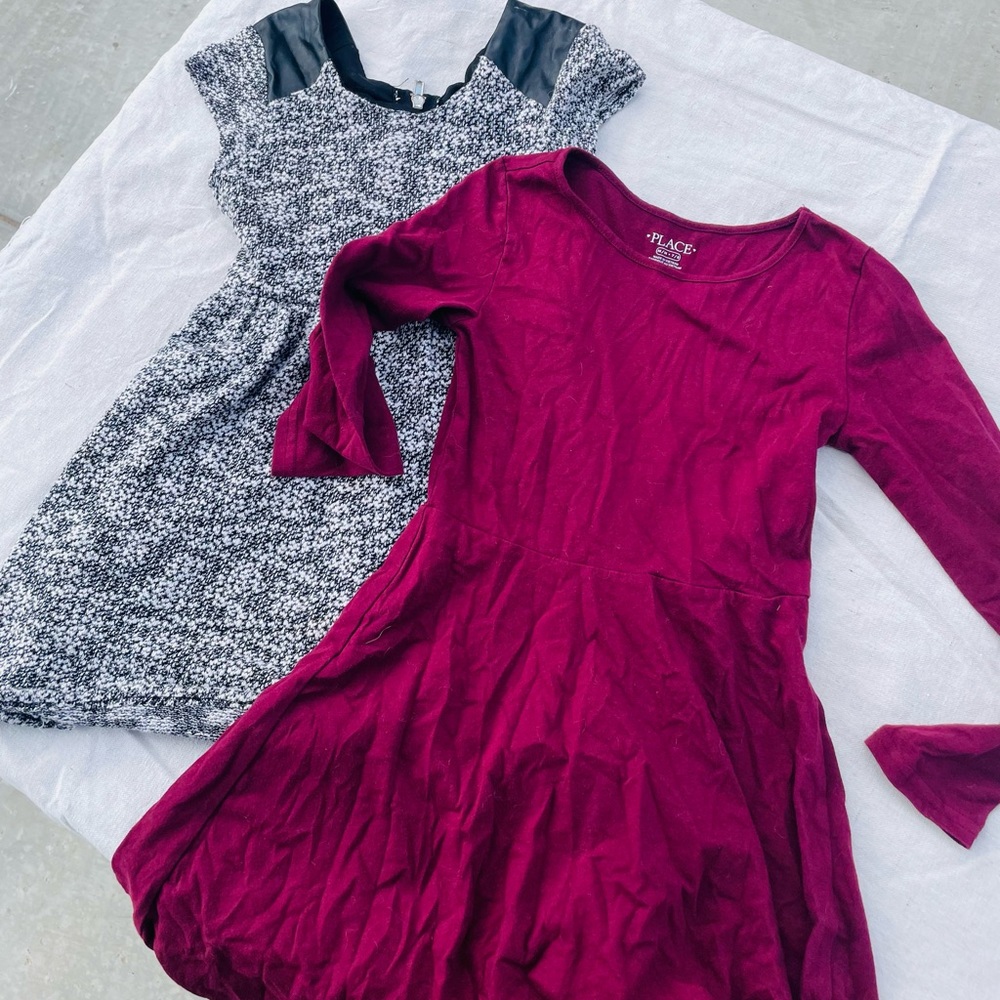 Little Girl Dress Bundle